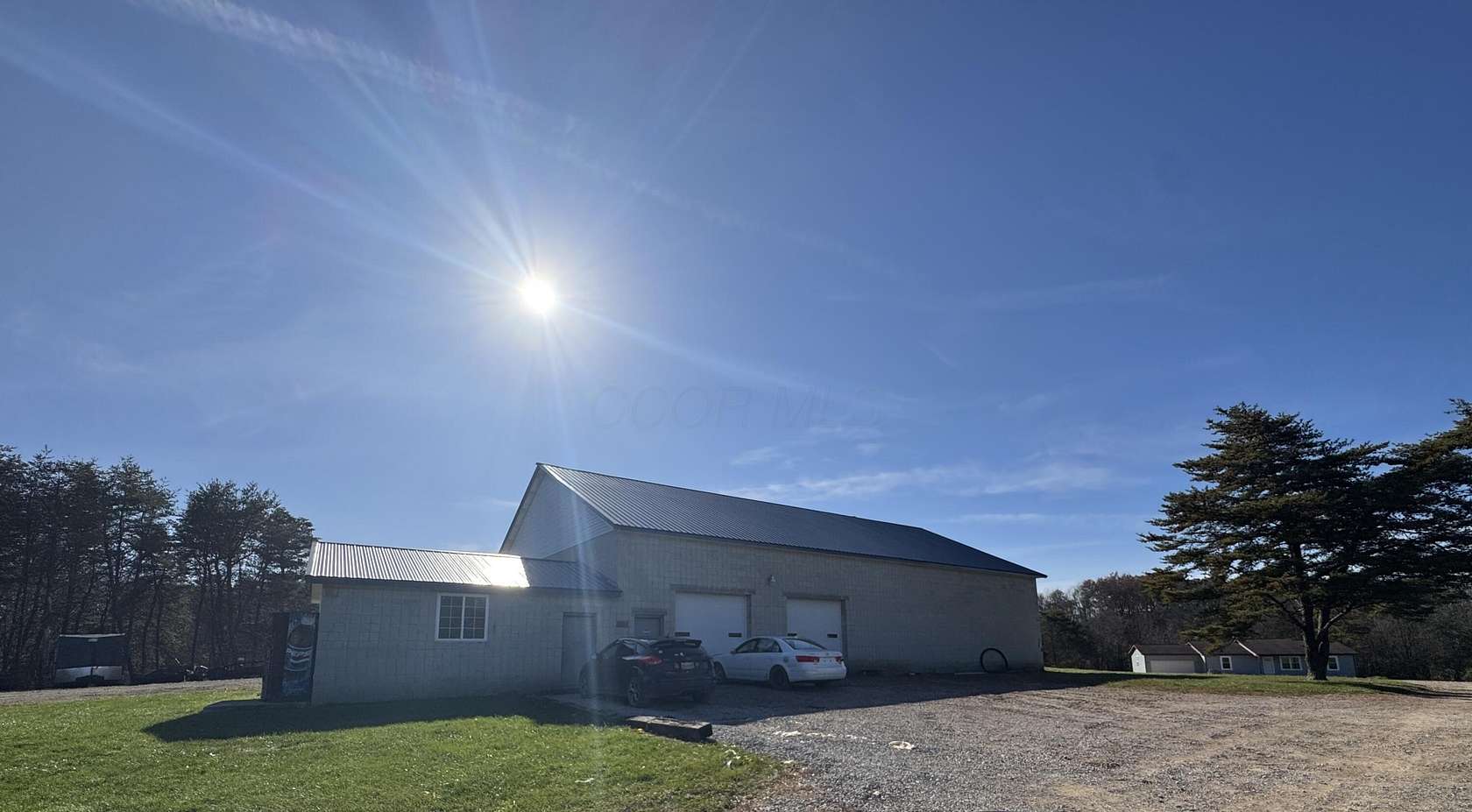 9 Acres of Residential Land with Home for Sale in Logan, Ohio