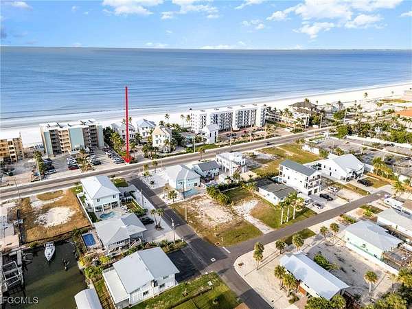 0.15 Acres of Land for Sale in Fort Myers Beach, Florida