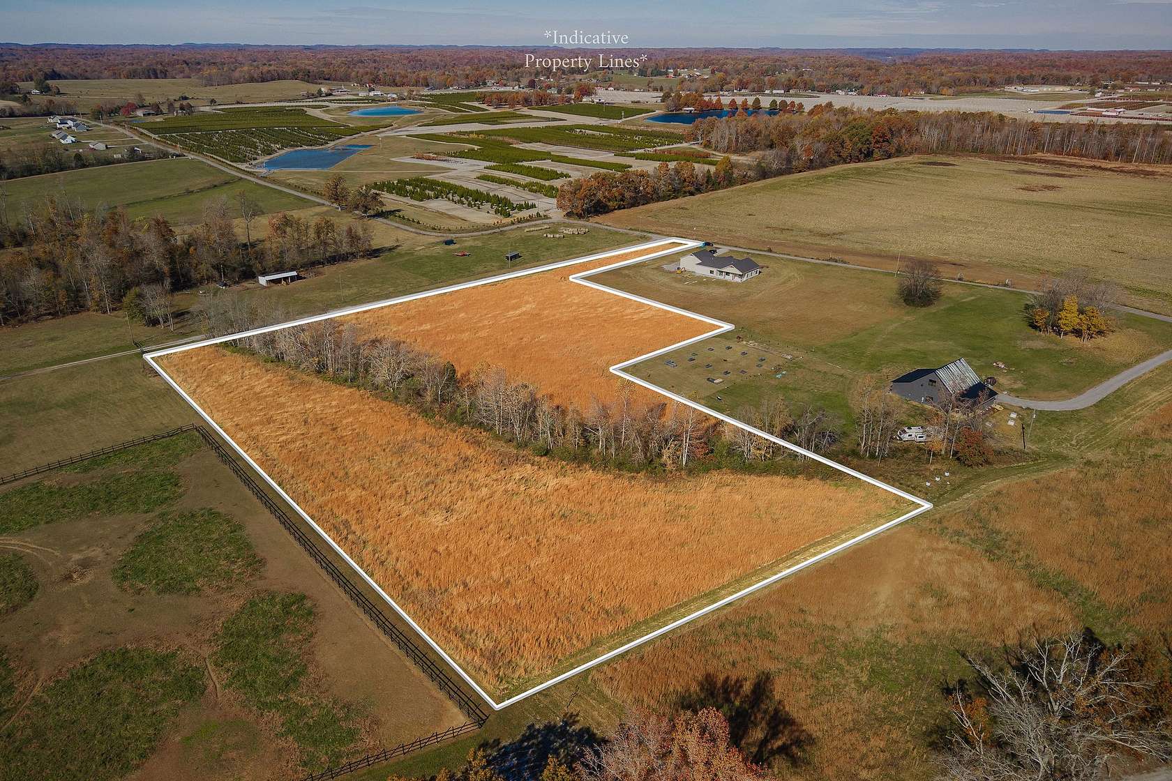 6.24 Acres of Residential Land for Sale in Smithville, Tennessee