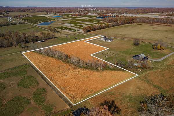 6.24 Acres of Residential Land for Sale in Smithville, Tennessee