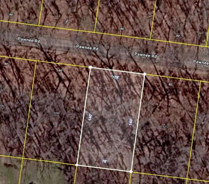 0.25 Acres of Land for Sale in Crossville, Tennessee