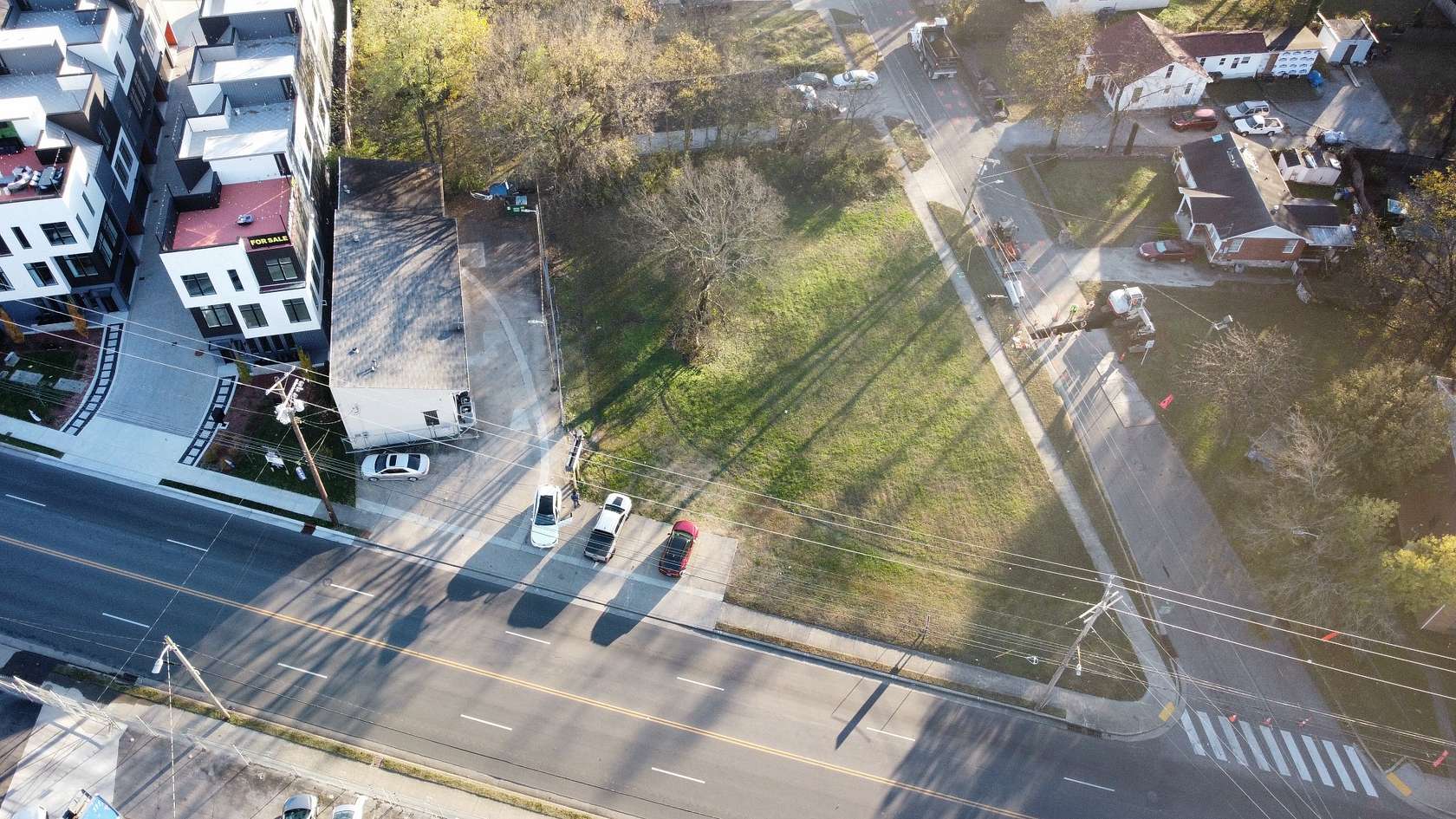 0.34 Acres of Residential Land for Sale in Nashville, Tennessee