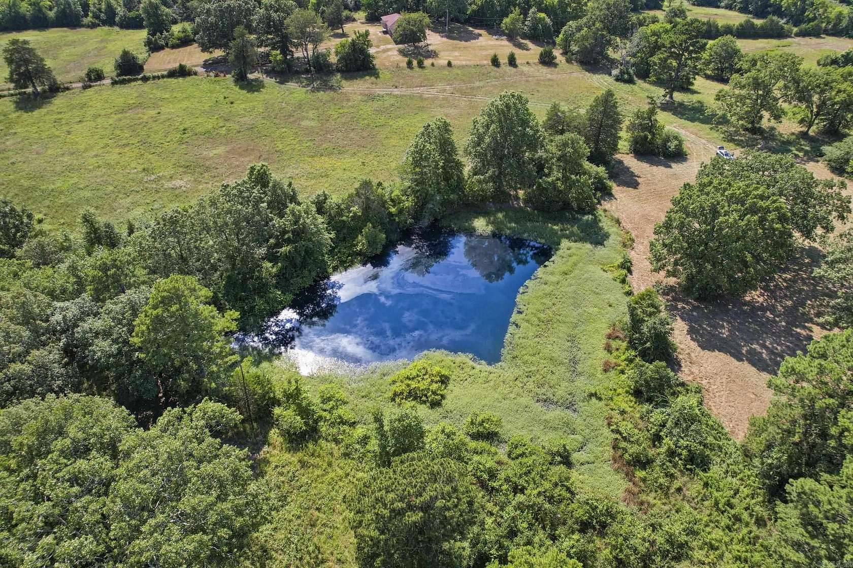 40 Acres of Recreational Land for Sale in Mena, Arkansas