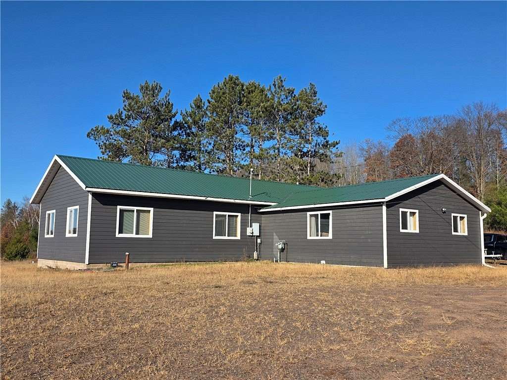 1.78 Acres of Residential Land with Home for Sale in Hayward, Wisconsin