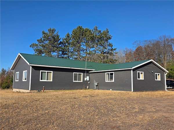 1.78 Acres of Residential Land with Home for Sale in Hayward, Wisconsin