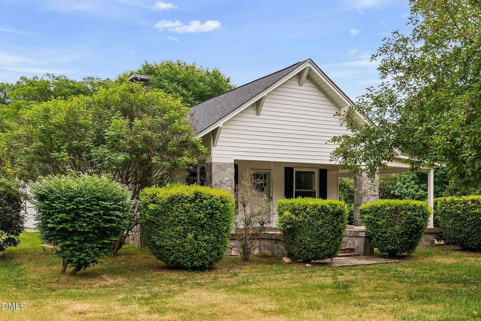 2.15 Acres of Land with Home for Sale in Mebane, North Carolina