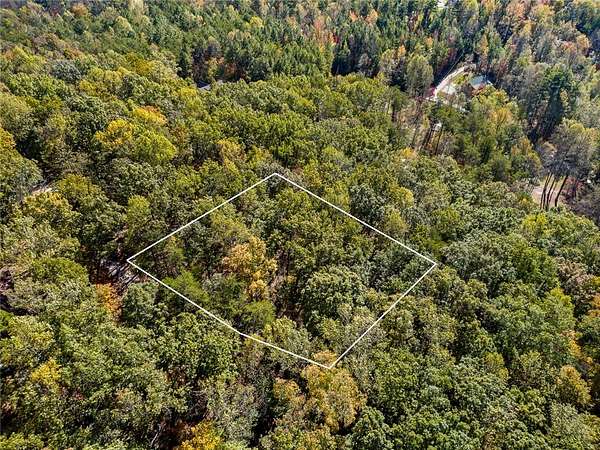 0.59 Acres of Residential Land for Sale in Pickens, South Carolina