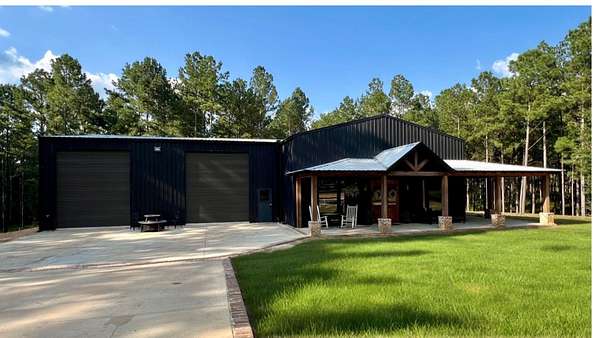 5 Acres of Land with Home for Sale in Columbia, Mississippi