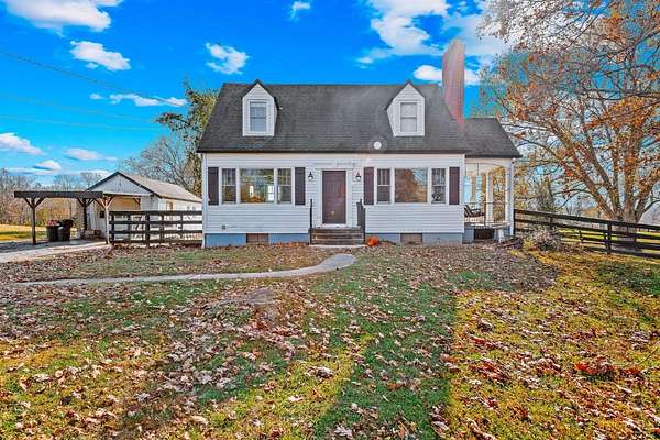 3 Acres of Residential Land with Home for Sale in Ohio Township, Ohio