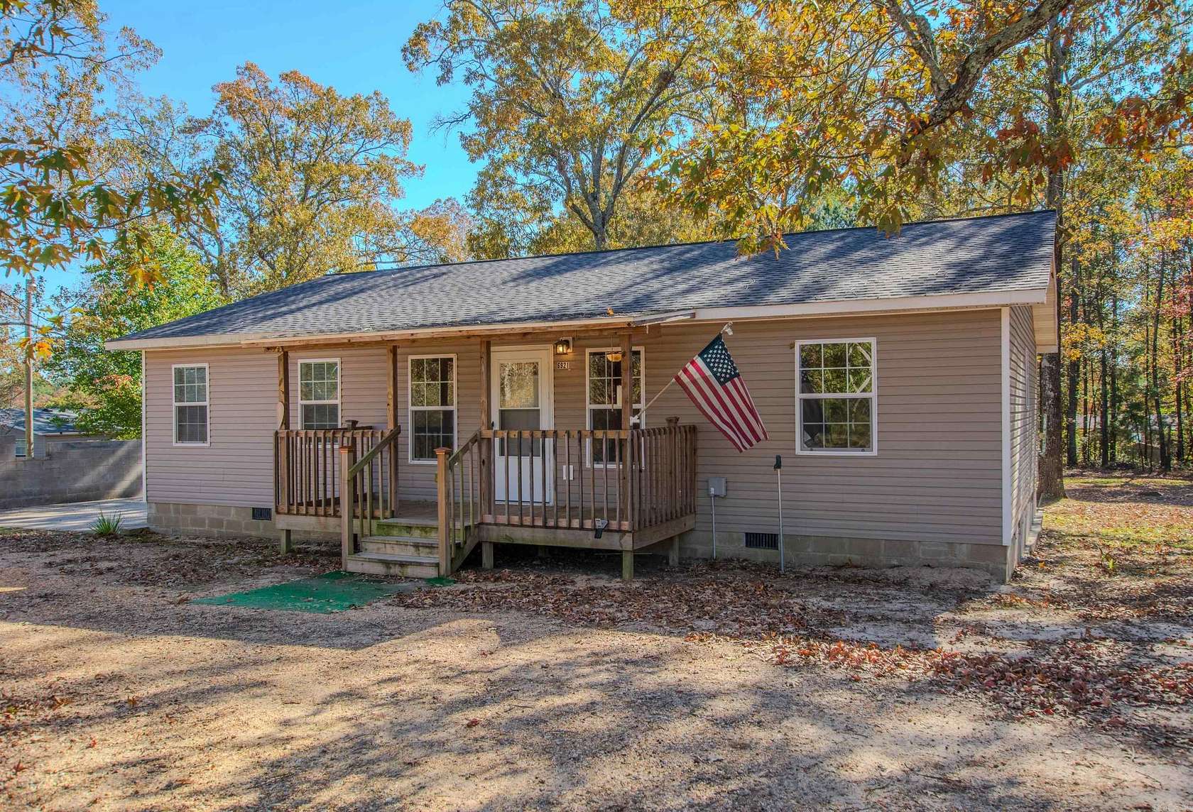 1.72 Acres of Residential Land with Home for Sale in Hensley, Arkansas