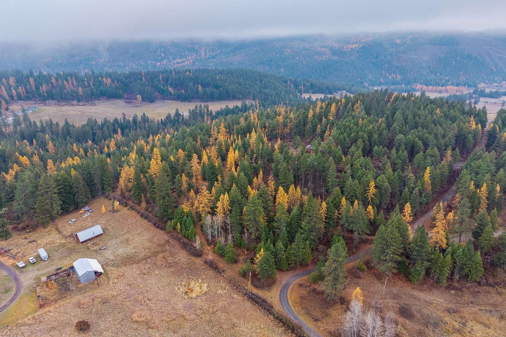 6.5 Acres of Land for Sale in Colville, Washington