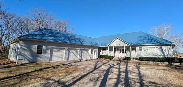 223 Acres of Land with Home for Sale in Osceola, Missouri