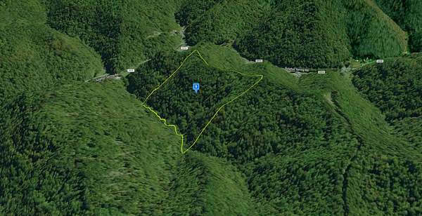 48 Acres of Recreational Land for Sale in Ranger, West Virginia