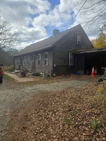 2.3 Acres of Residential Land with Home for Sale in Eastford, Connecticut