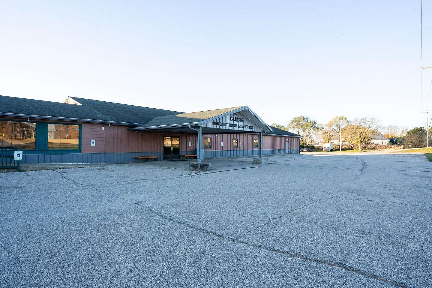 1.88 Acres of Improved Commercial Land for Sale in Sparta, Wisconsin