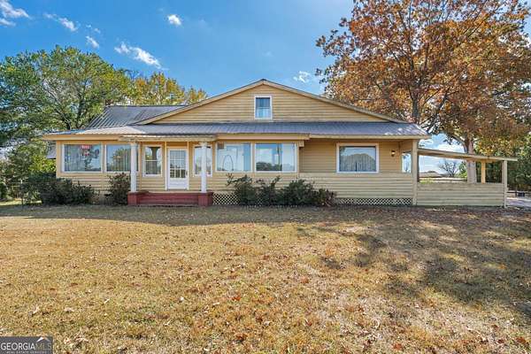 6 Acres of Improved Mixed-Use Land for Sale in Pine Mountain, Georgia