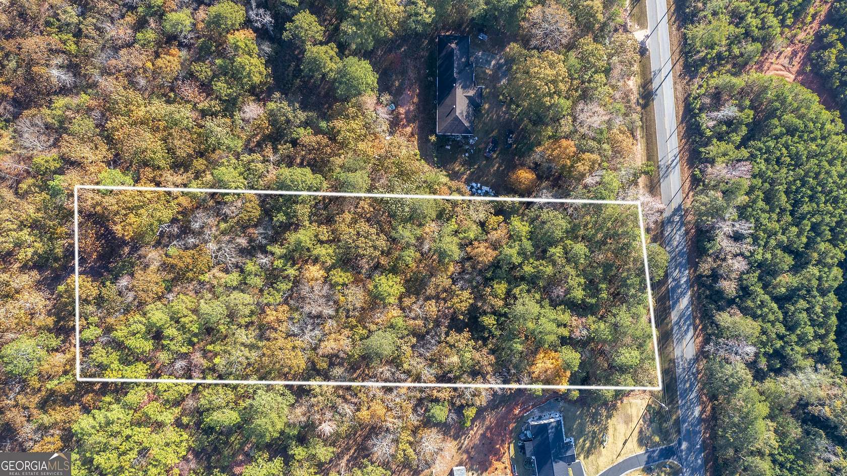 2.47 Acres of Residential Land for Sale in Manchester, Georgia