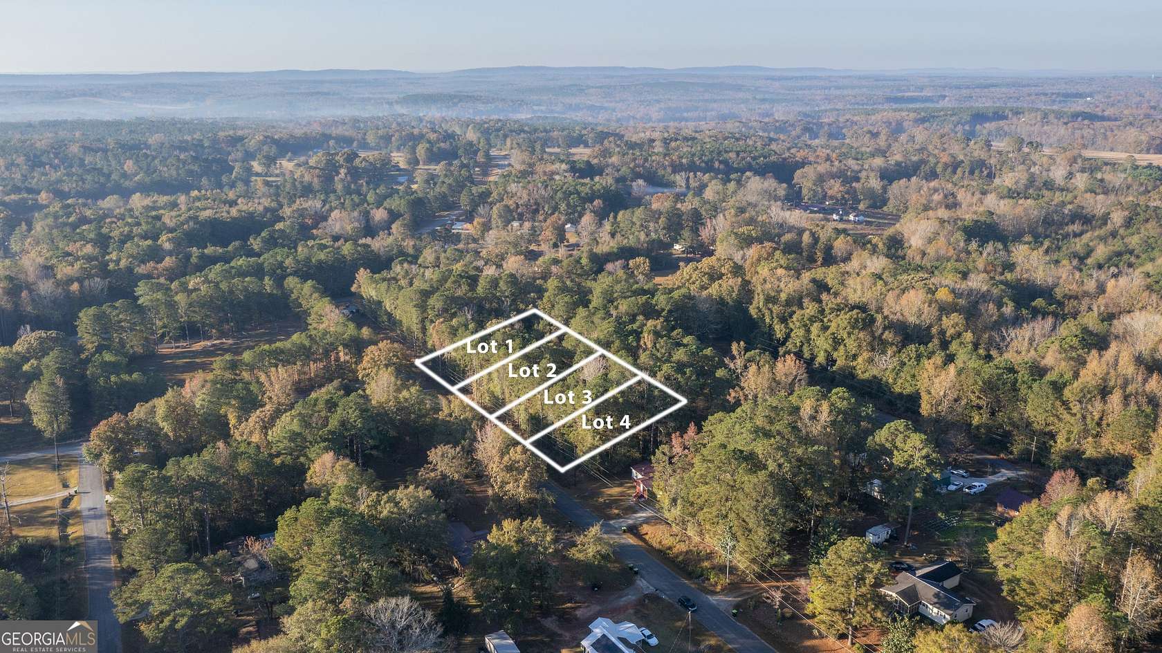 0.32 Acres of Residential Land for Sale in Shiloh, Georgia