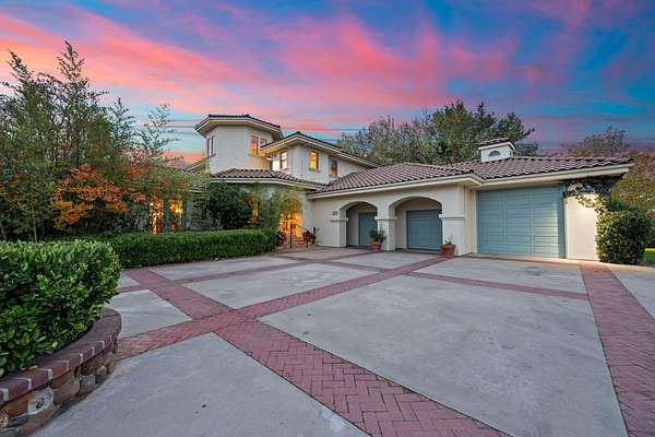 40 Acres of Agricultural Land with Home for Sale in Clements, California