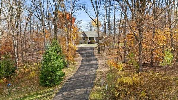 3.68 Acres of Residential Land with Home for Sale in Mora, Minnesota