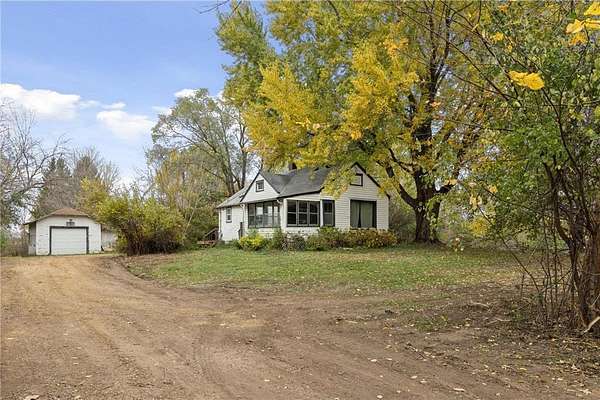 4.88 Acres of Residential Land with Home for Sale in Orono, Minnesota