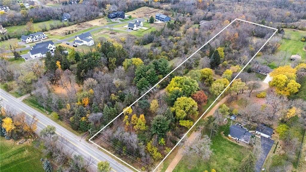 4.88 Acres of Land for Sale in Orono, Minnesota