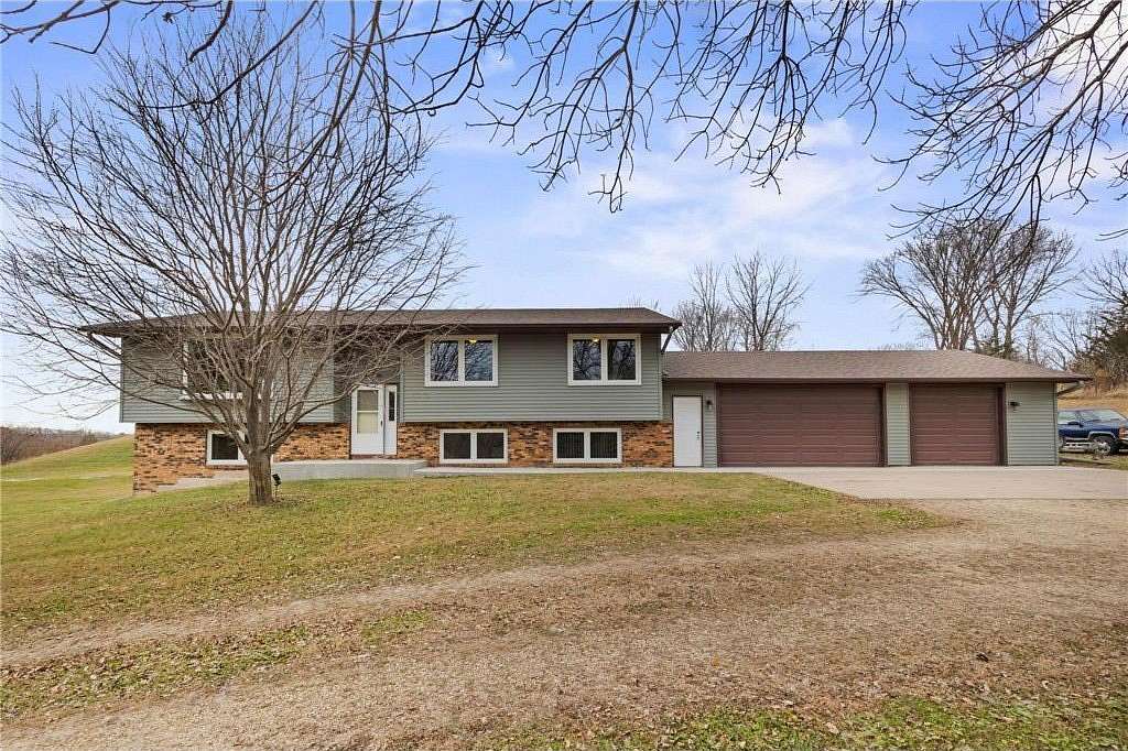 2.63 Acres of Residential Land with Home for Sale in Cedar Lake Township, Minnesota