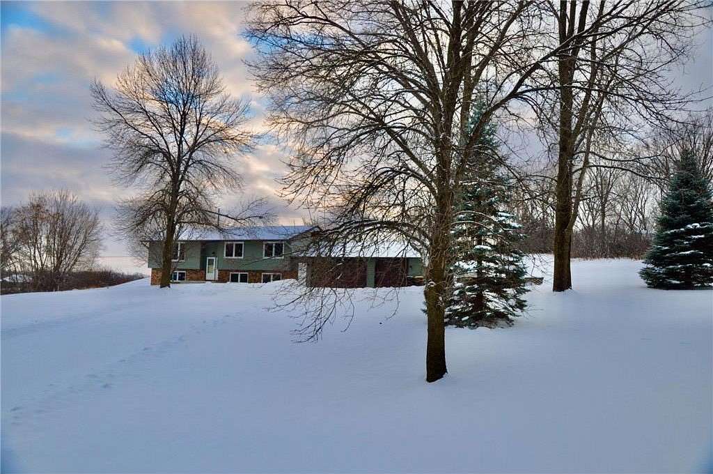 2.63 Acres of Residential Land with Home for Sale in Cedar Lake Township, Minnesota