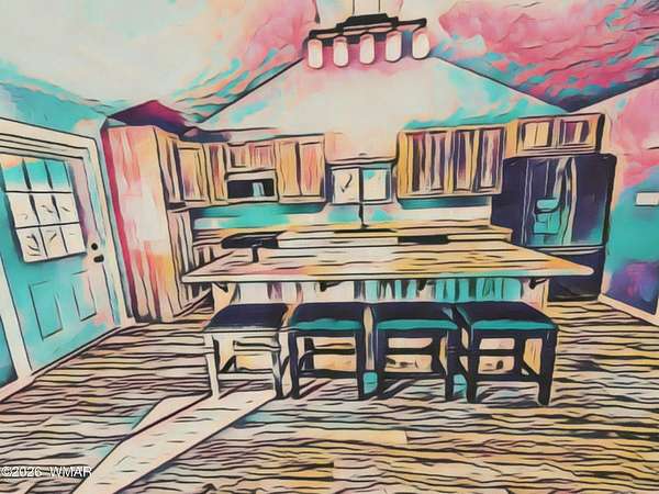 10.2 Acres of Land with Home for Sale in Concho, Arizona