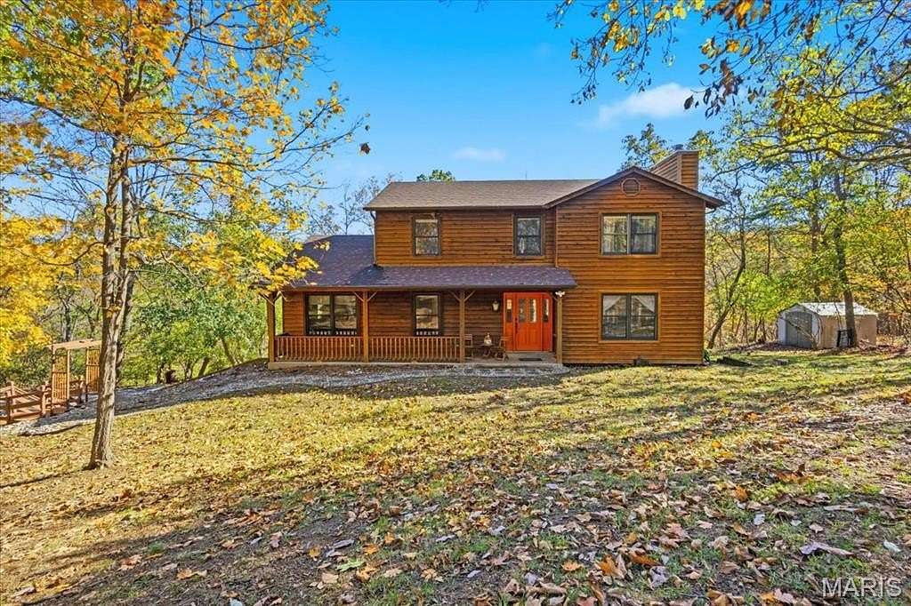 2.84 Acres of Residential Land with Home for Sale in Eureka, Missouri