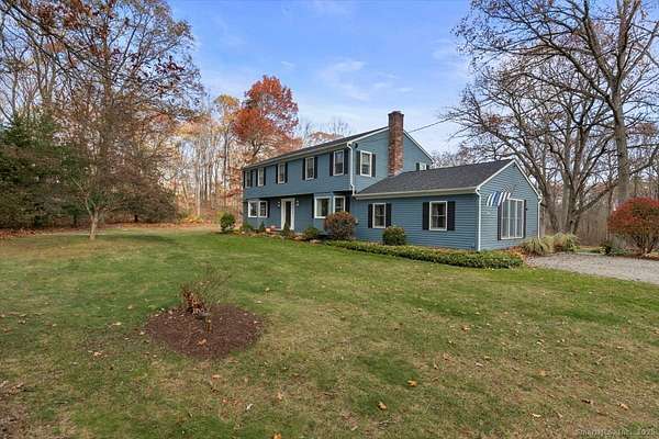 2.52 Acres of Residential Land with Home for Sale in Newtown, Connecticut