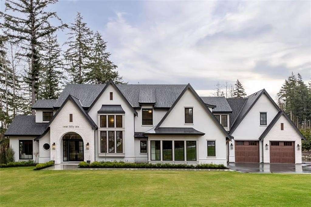 4.63 Acres of Land with Home for Sale in Acworth, Georgia