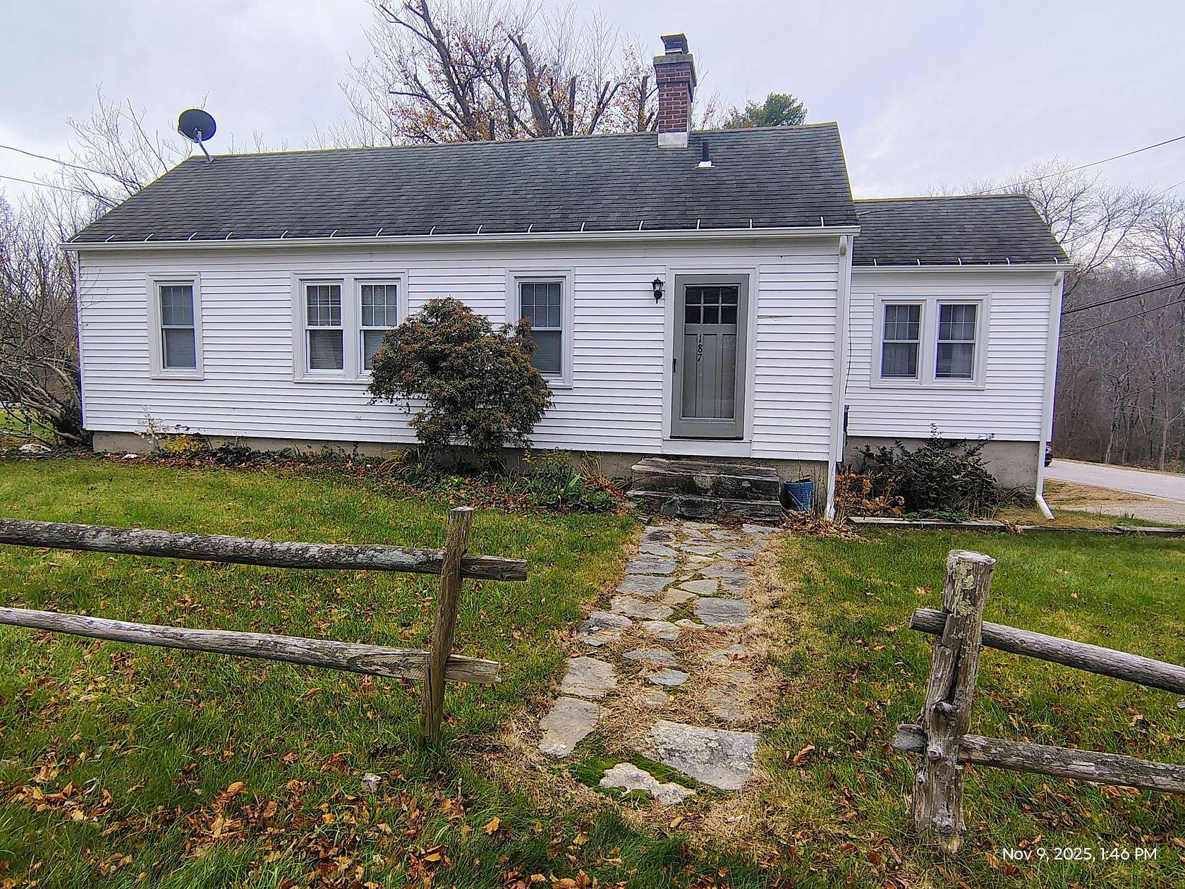 4.2 Acres of Residential Land with Home for Sale in Lebanon, Connecticut