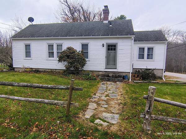 4.2 Acres of Residential Land with Home for Sale in Lebanon, Connecticut