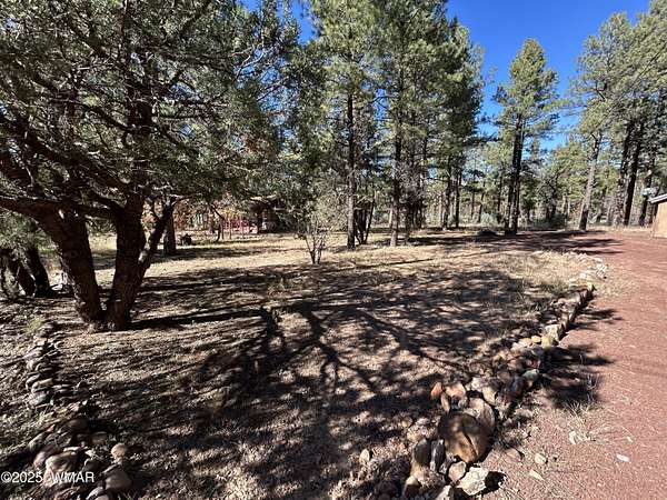 0.22 Acres of Residential Land for Sale in Show Low, Arizona