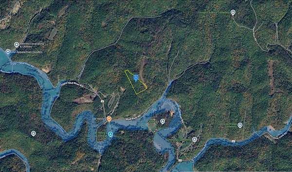 10 Acres of Recreational Land for Sale in Branchland, West Virginia