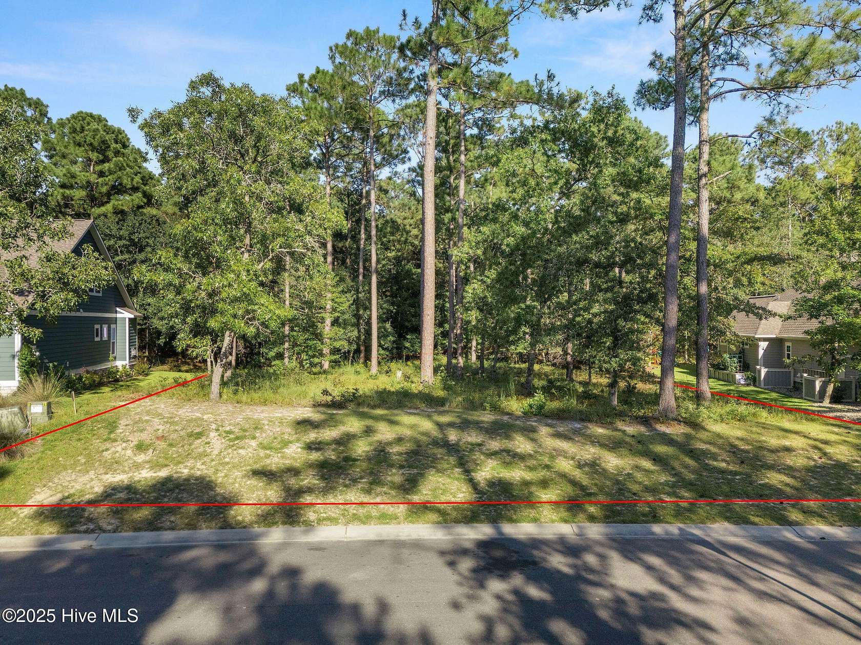 0.37 Acres of Residential Land for Sale in Bolivia, North Carolina