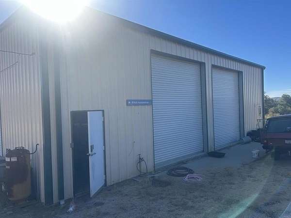 5 Acres of Residential Land with Home for Sale in Ranchita, California