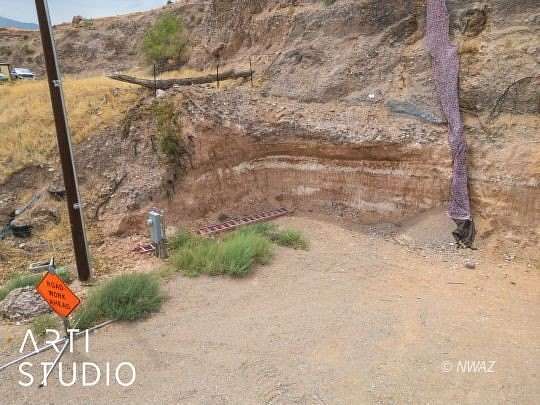 1 Acre of Residential Land for Sale in Littlefield, Arizona