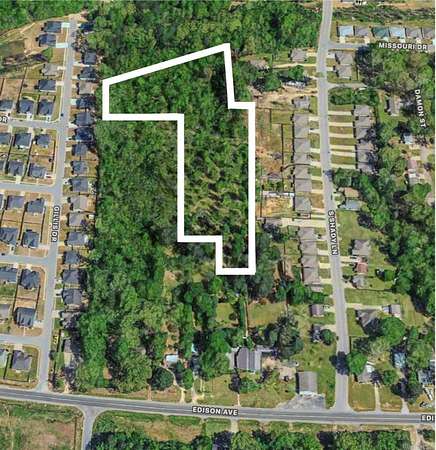 6.67 Acres of Residential Land for Sale in Benton, Arkansas