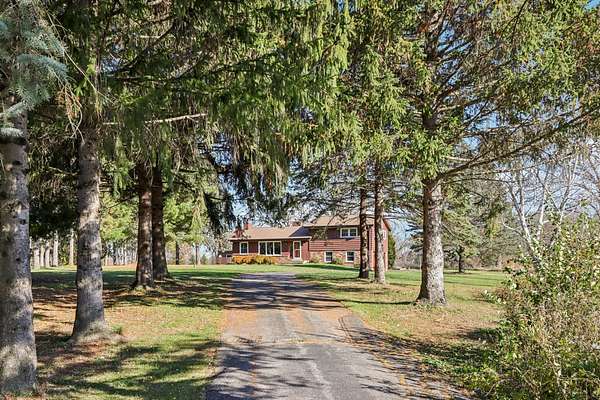 4 Acres of Residential Land with Home for Sale in Ixonia, Wisconsin