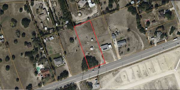 1.38 Acres of Residential Land for Sale in Killeen, Texas