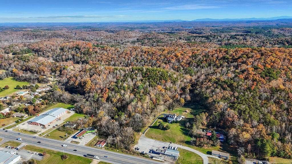 16.4 Acres of Land for Sale in Sale Creek, Tennessee