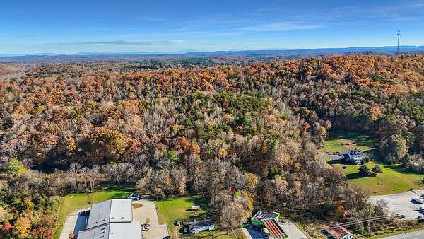 16.4 Acres of Land for Sale in Sale Creek, Tennessee