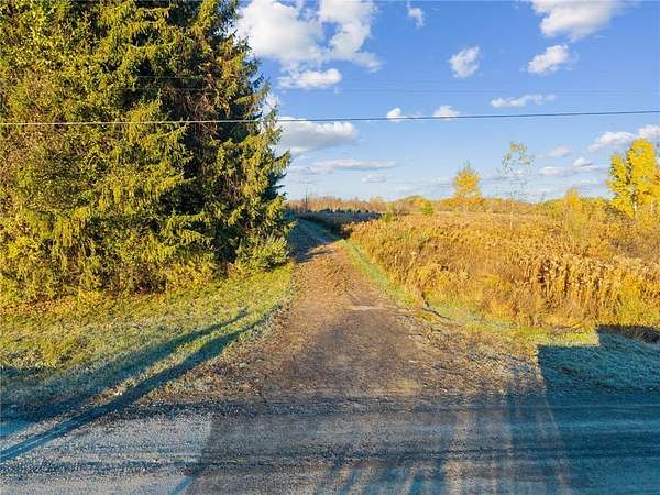 14.1 Acres of Recreational Land for Sale in Trumansburg, New York