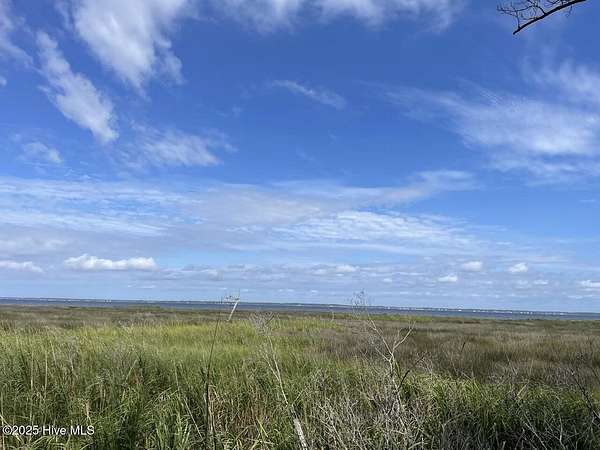 3.59 Acres of Residential Land for Sale in Beaufort Township, North Carolina