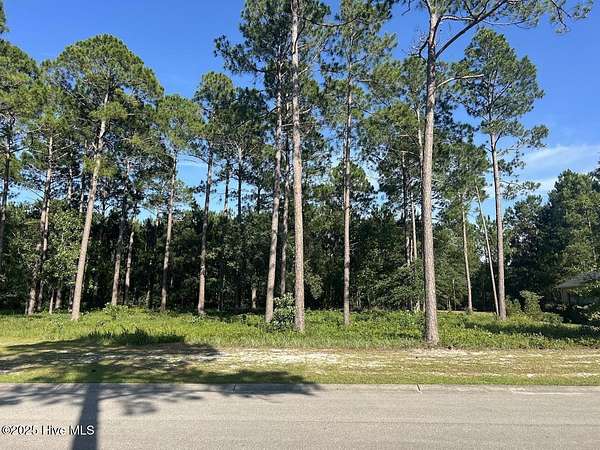 0.34 Acres of Residential Land for Sale in Bolivia, North Carolina