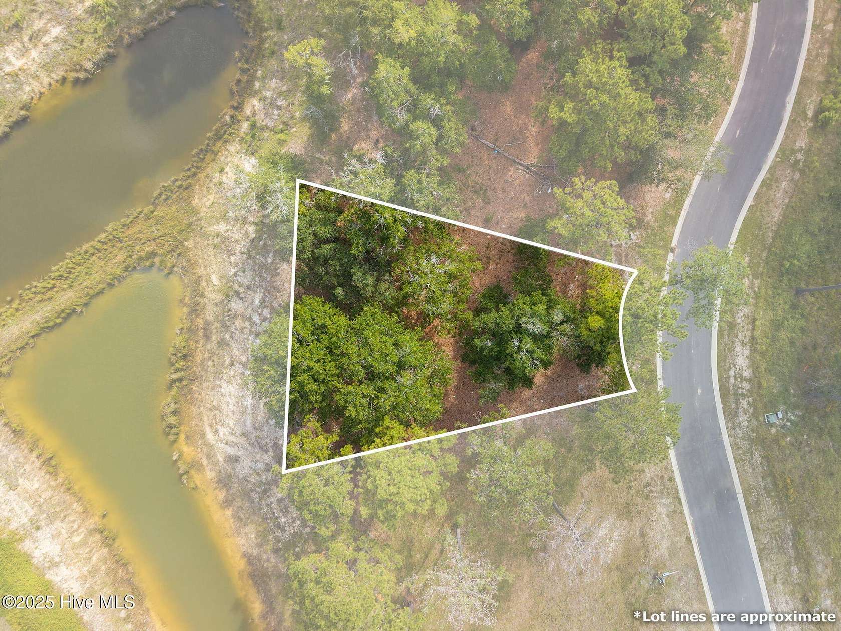 0.26 Acres of Residential Land for Sale in Sunset Beach, North Carolina