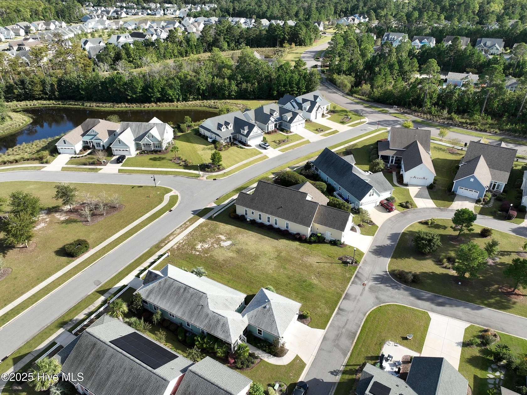 0.16 Acres of Residential Land for Sale in Leland, North Carolina