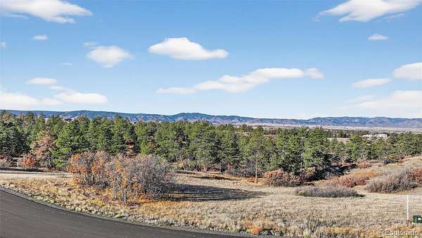 4.84 Acres of Residential Land for Sale in Sedalia, Colorado